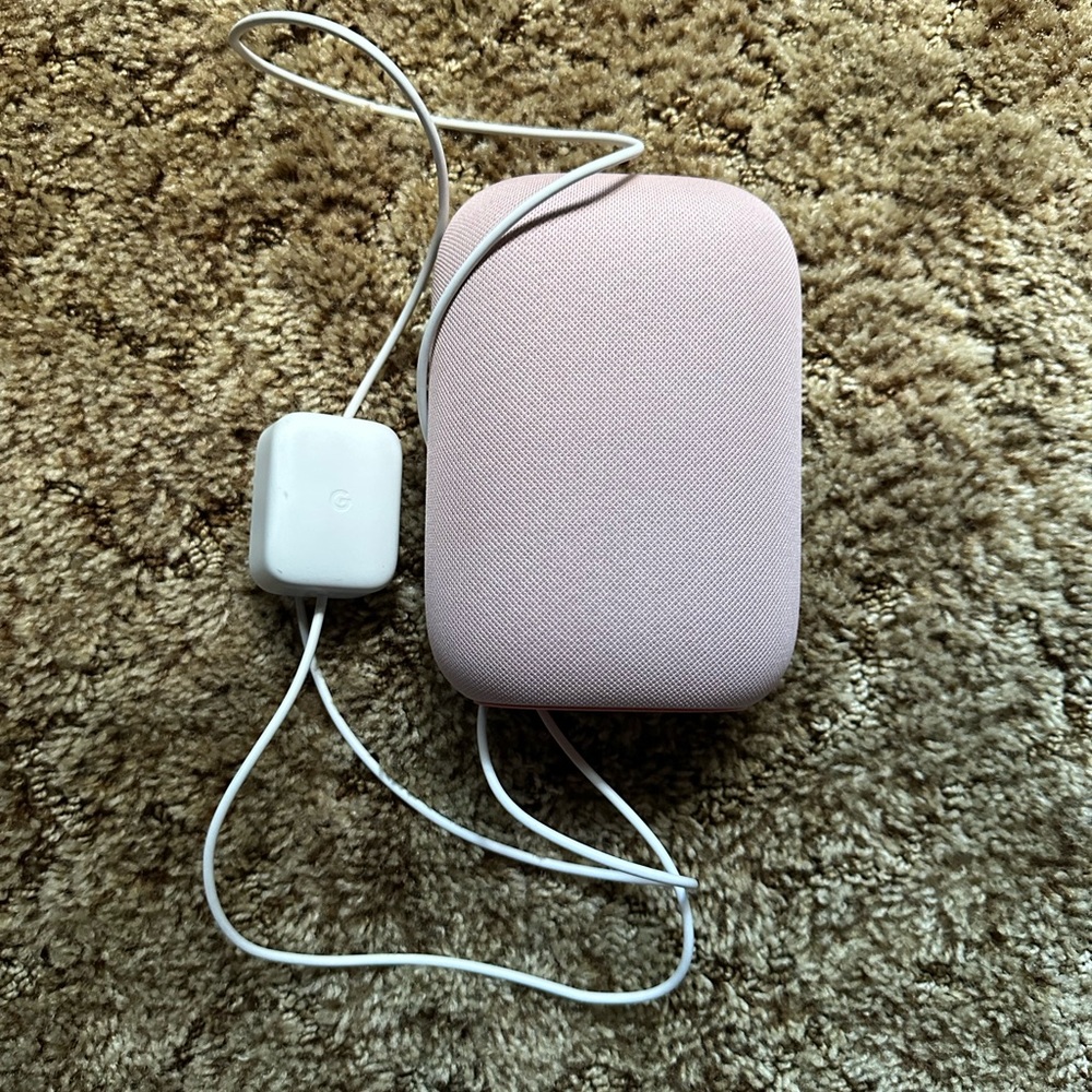 Google Nest Audio Smart Speaker EUC